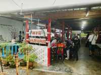 Deep-fried in Batter (Celup Tepung) @ Jeram Selangor