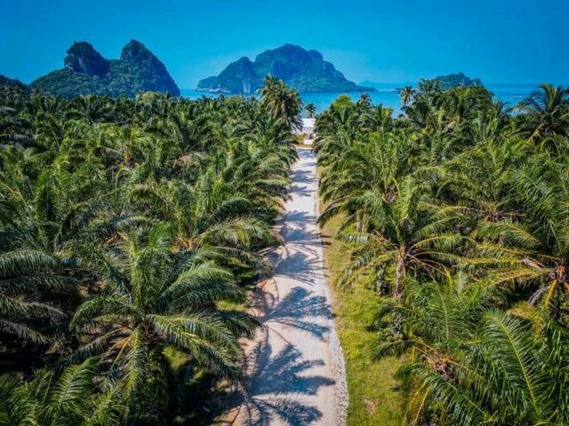 บ้านเกาะเตียบ Baankohteab 