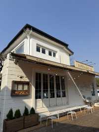 塩パン専門店の塩食パンのブランチセット