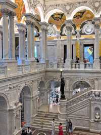 Library of Congress – America’s Cathedral of Knowledge