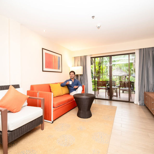 Holiday Inn Phuket Surin Beach Resort