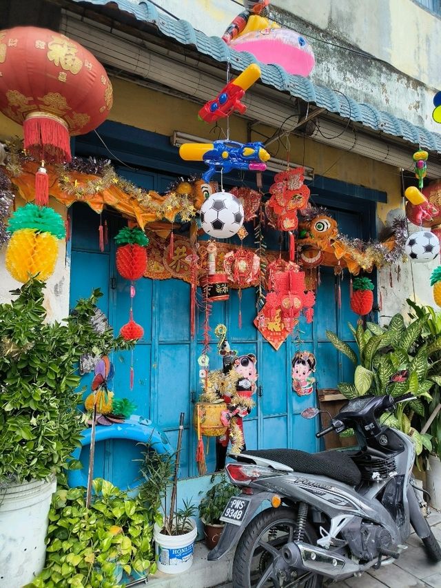 Penang Streets Are Free Galleries