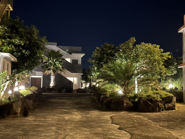 🌿 제주 한림 감성 숙소 – 길리 리조트 (Gili Resort)