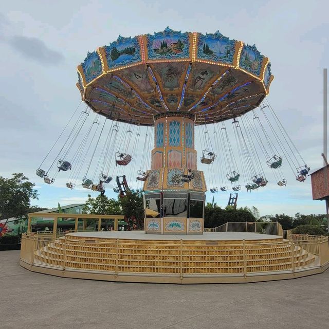 Aussie World – Sunshine Coast, QLD