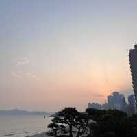 🌊 그랜드 조선 부산 1박 호캉스 후기 | 해운대 바다 뷰에 풀장까지, 다 가졌네🏖️✨