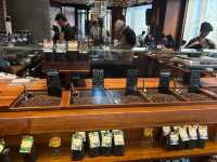 Brewing Brilliance: The Unmissable Starbucks Reserve Roastery Experience in Shanghai
