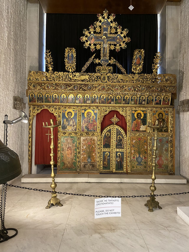 【美しすぎる博物館】ソフィアの歴史博物館🇧🇬