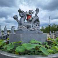 500 Lohan Temple, Bintan: A Hidden Gem of Spiritual Tranquility 