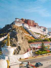 Tibet: the roof of the world