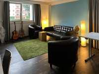 Extremely clean value hostel near Geneva