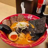 平民價錢就已經可以食到拉麵！