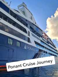 ⚓️ Chic, French & Fabulous: Explore Malta in Style with Ponant Cruises!