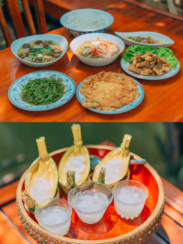 เรียนรู้วิถีชีวิตชุมชนที่บ้านบางกระสอบ สมุทรปราการ