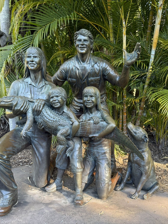 Australia Zoo is just a popular choice