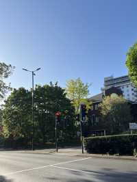 Exploring the foods in Sutton, London
