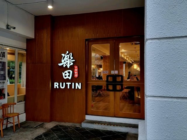 Rutin Restaurant: A Culinary Gem in Penang