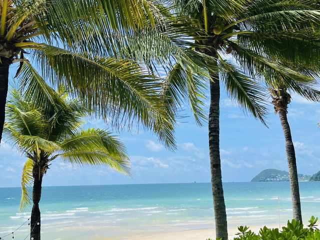 全球最美的JW Marriott 在富國島