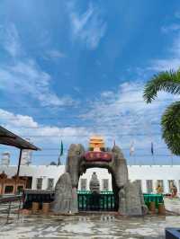 Discover the Spirit of Tua Pek Kong Temple in Sitiawan"