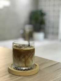 Long standing cafes at Jalan Puchong
