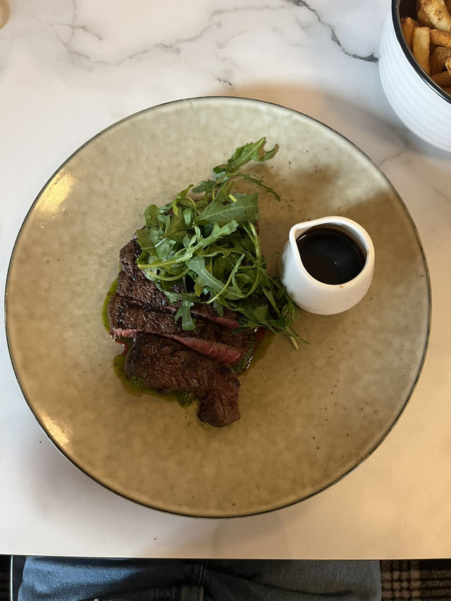 A Taste of Rutherglen at The Victoria Hotel 🥩🍷✨