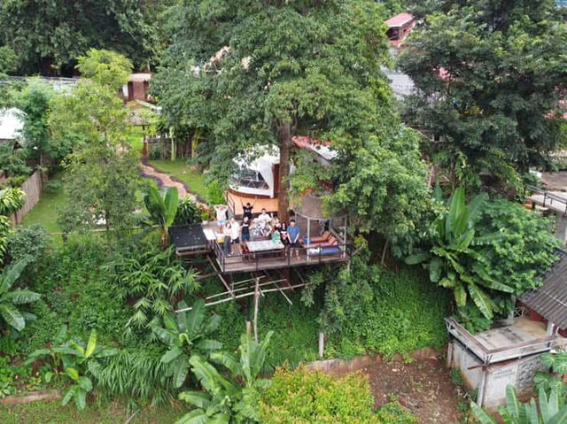 Kaengkued with a view แก่งกื้ดวิทอะวิว