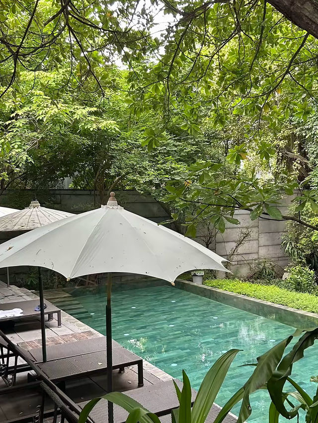 LUXX hotel - หลังสวน กรุงเทพ