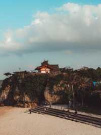 沖繩絕美🌅橋上欣賞波上宮⛩️位置💕