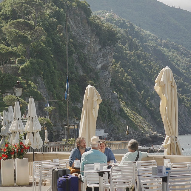 Camogli 🇮🇹 | A New Summer by the Ligurian Sea