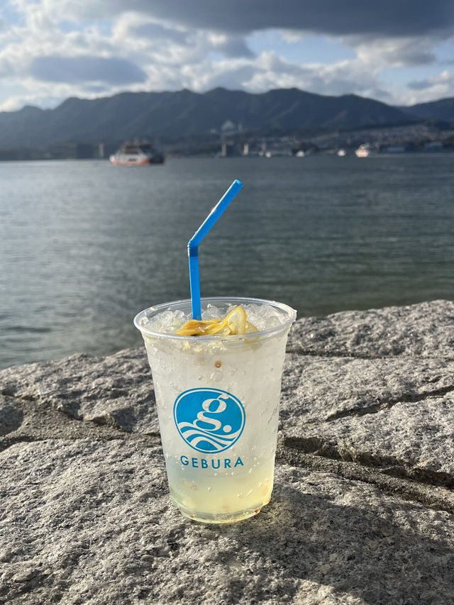 ⛩️【広島・宮島】神々と自然が宿る神秘の島で、心ほどけるひとときを🌿🌊