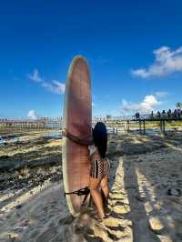 Cloud 9, Siargao
