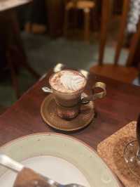 ☕️【北千住・喫茶シャンティ】旅の途中に見つけた、心ほどける一杯の時間 