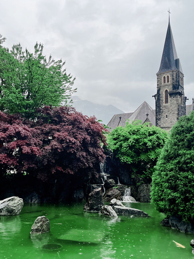 Why the Lake Brienz Quay Experience Delights