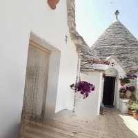 走讀童話蘑菇村(Alberobello)