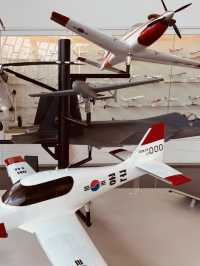 Flight Dreams on a Shoestring: A Budget Traveler's Review of the National Aviation Museum of Korea