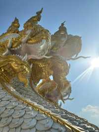 自然に囲まれた癒しの寺院、ワット・クローンバーンマイで心を整えるひとときを。