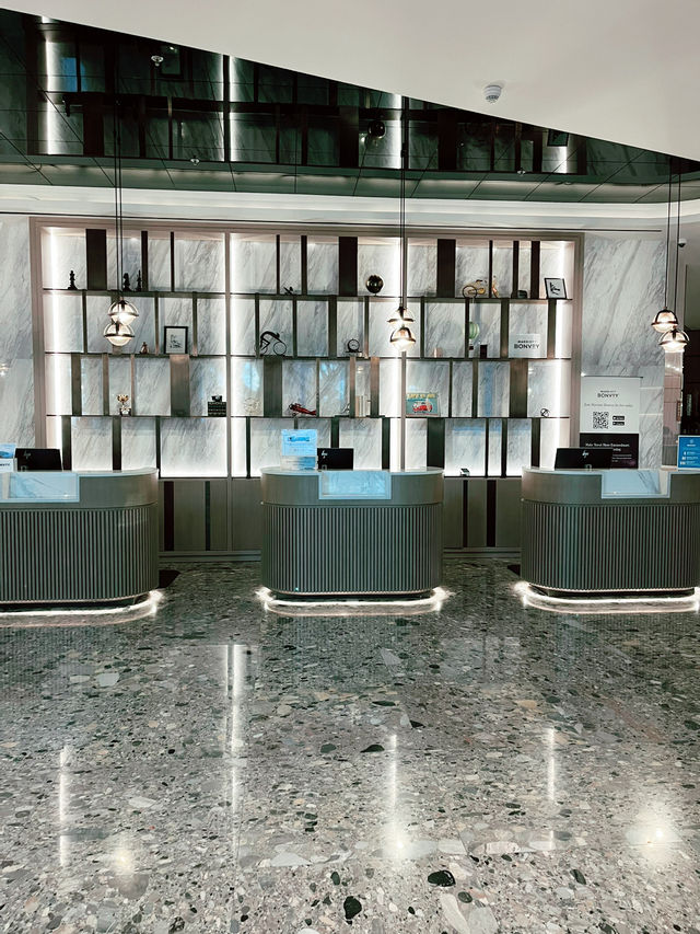 Experience Summer Elegance at Four Points by Sheraton Kuala Lumpur City Centre 
