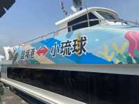 🏝️【台灣・小琉球｜海風輕輕，時光慢慢】