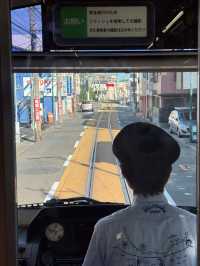 🚃 파도 옆을 달리는 기차 – 에노덴 기차 여행기 