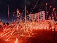 Marina Boulevard Night 