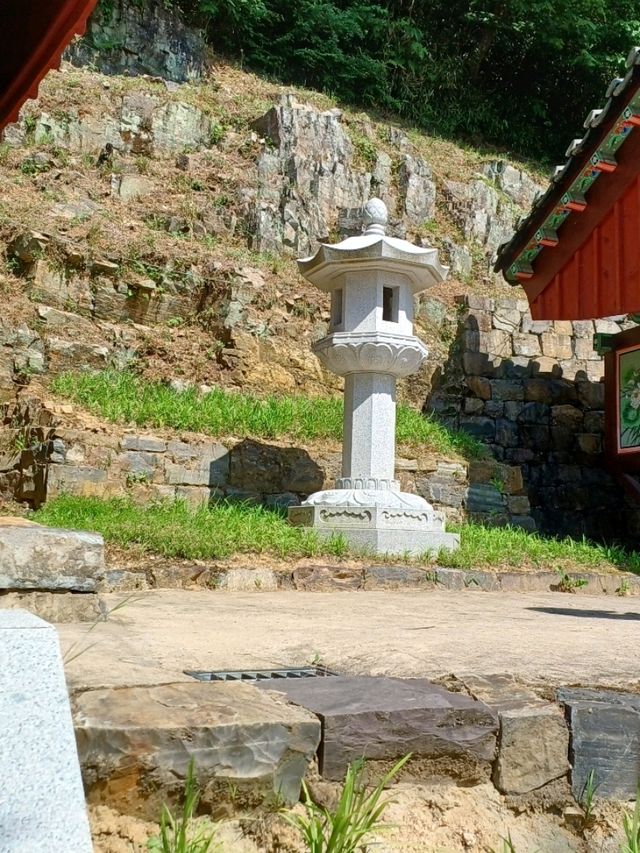 숲속 작은 여행지, 장춘사에서 느린 하루를🍃