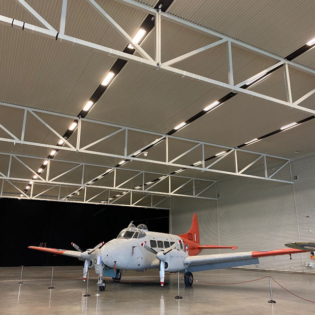 Christchurch: Free Warplane Museum! ✈️🆓