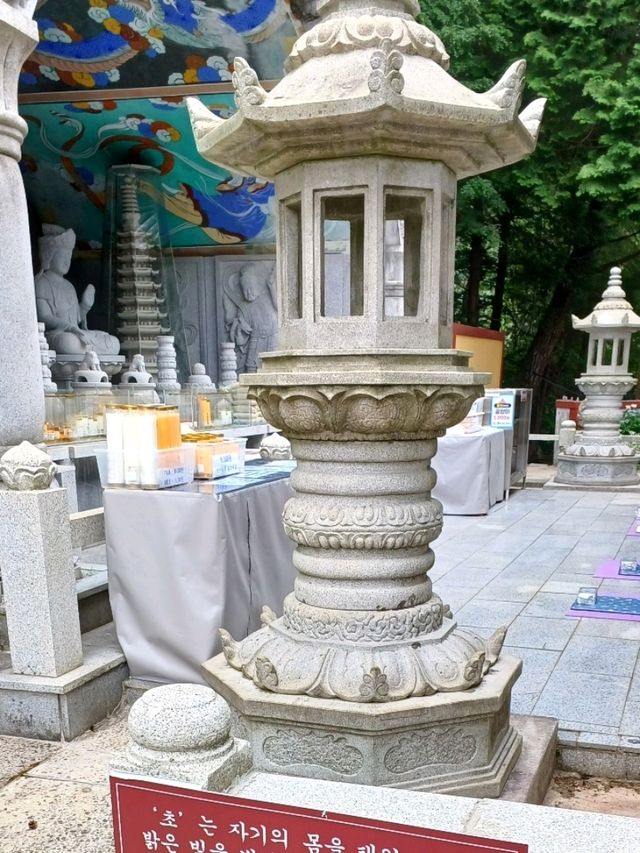 가족 모두가 만족하는 산속 쉼터