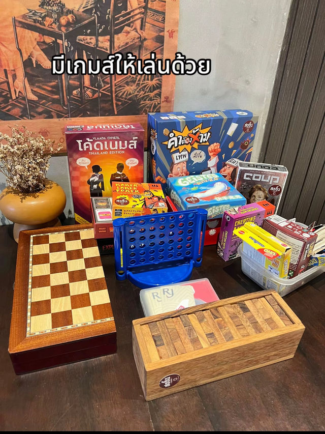 ร้านอาหารย่างเมืองเก่า ภูเก็ต