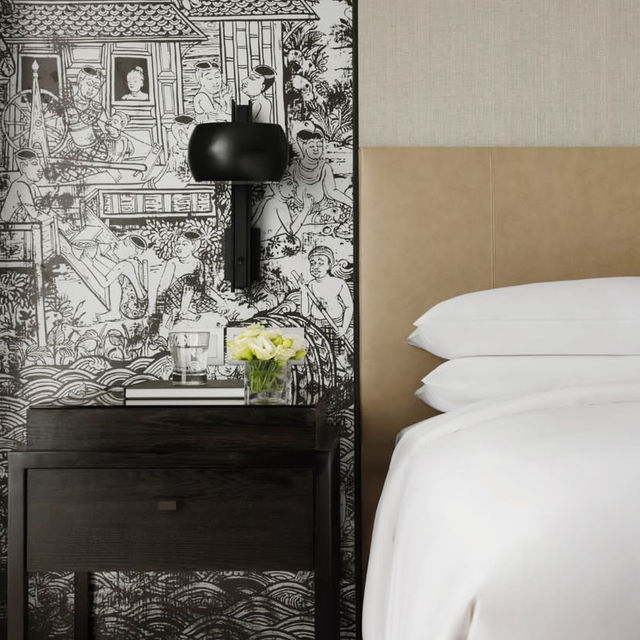 Timeless Luxury with a Bangkok Twist