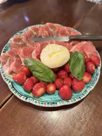 【福岡】100名店のイタリアンで贅沢ランチ