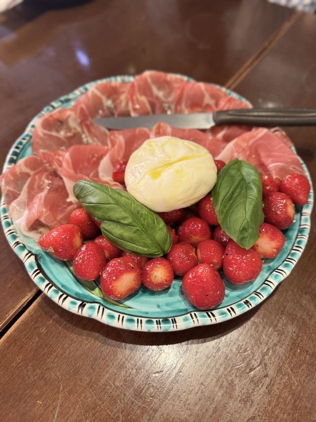 【福岡】100名店のイタリアンで贅沢ランチ