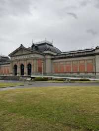 A Cultural Journey Through Japanese Heritage – My Visit to Kyoto National Museum