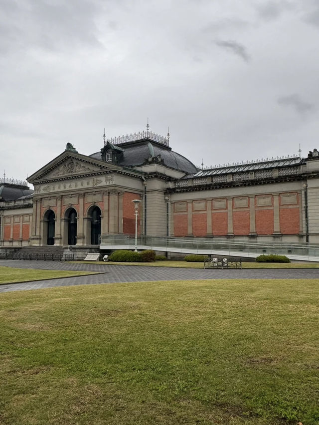 A Cultural Journey Through Japanese Heritage – My Visit to Kyoto National Museum