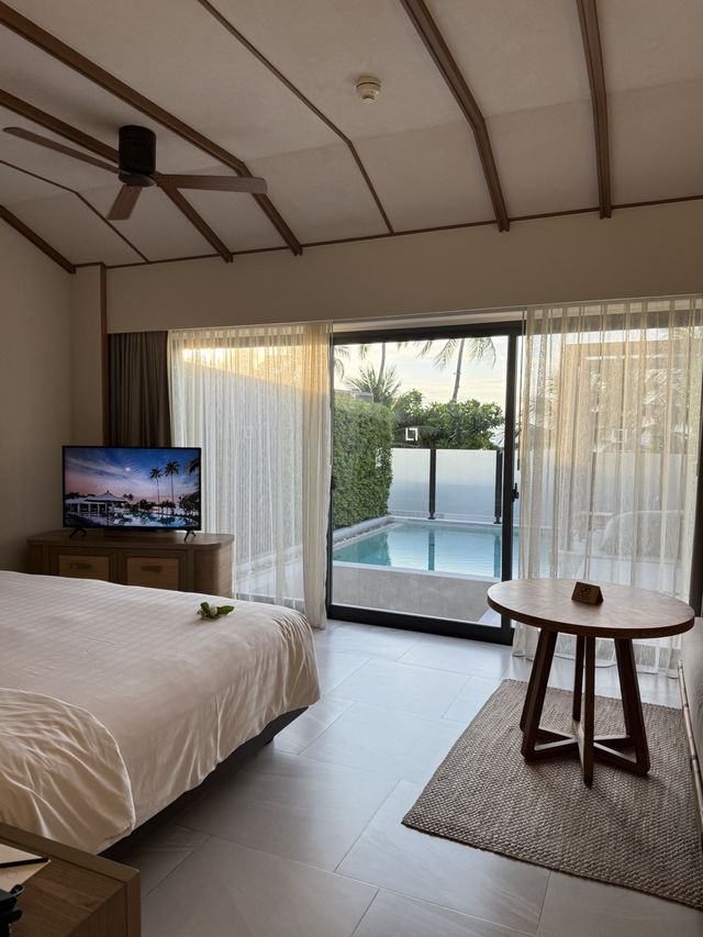 The culture Samui