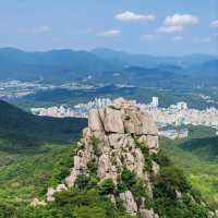 Geumjeongsan Grind